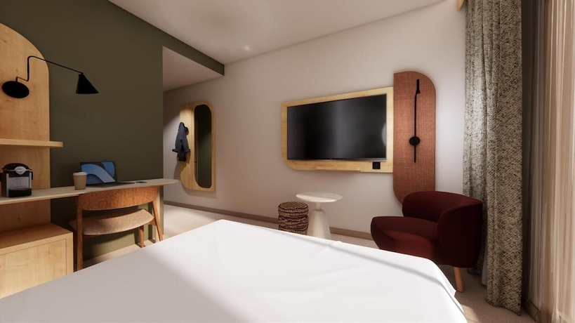 Imagen de la habitación del Kyriad Prestige - Pierrelatte. Foto 9