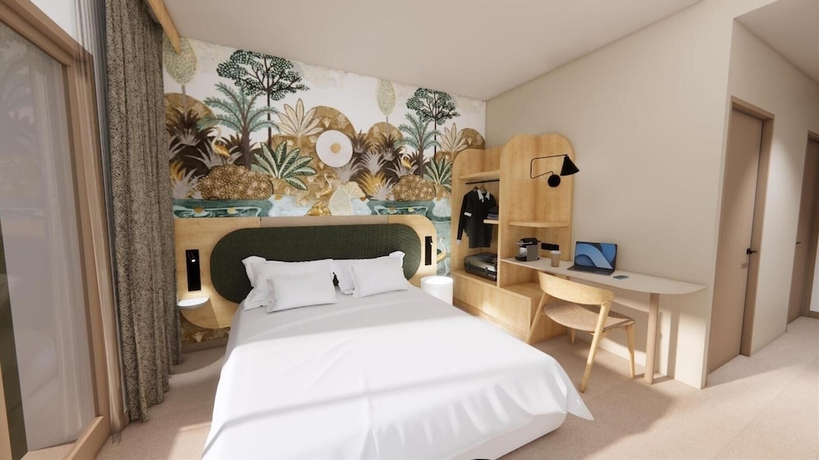 Imagen de la habitación del Kyriad Prestige - Pierrelatte. Foto 10