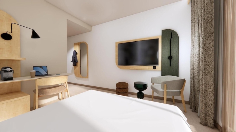 Imagen de la habitación del Kyriad Prestige - Pierrelatte. Foto 11