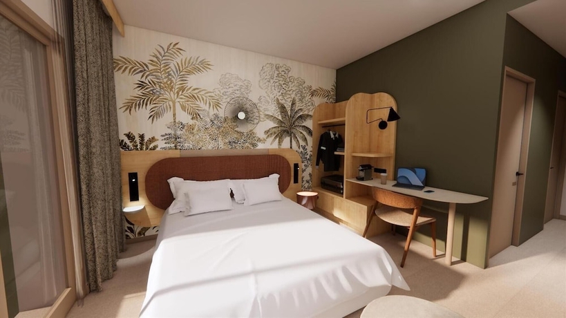 Imagen de la habitación del Kyriad Prestige - Pierrelatte. Foto 12