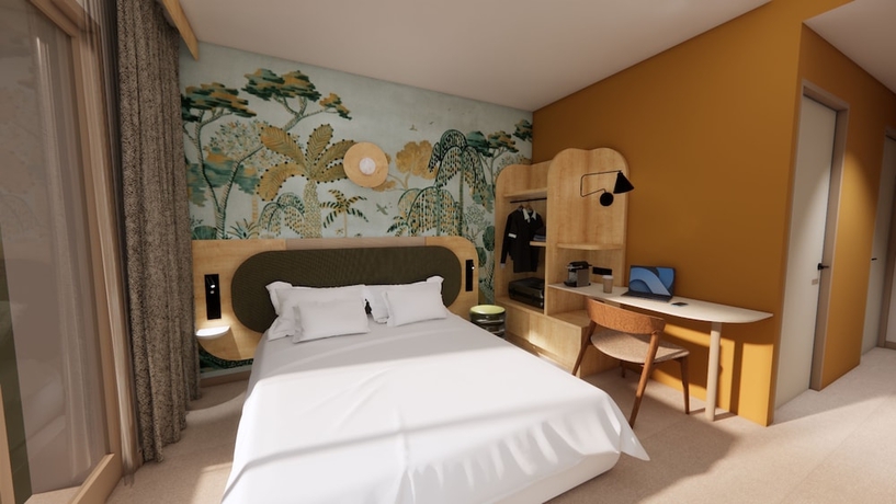 Imagen de la habitación del Kyriad Prestige - Pierrelatte. Foto 14