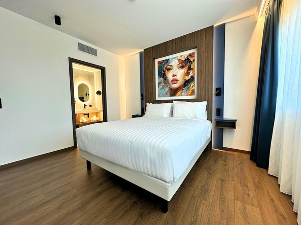 Imagen general del Kyriad Prestige - Sarrebourg Les Terrasses. Foto 1