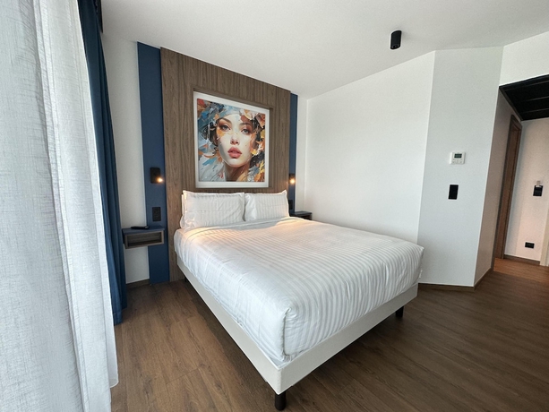 Imagen de la habitación del Kyriad Prestige - Sarrebourg Les Terrasses. Foto 2