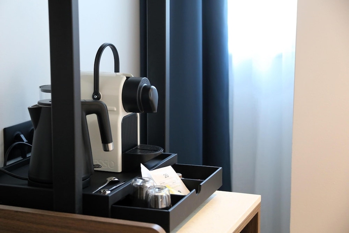 Imagen de la habitación del Kyriad Prestige - Sarrebourg Les Terrasses. Foto 5