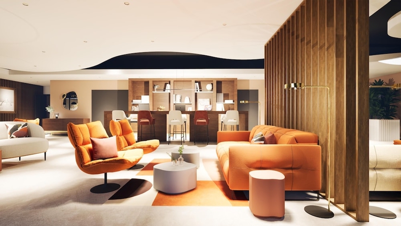 Imagen de los interiores del Kyriad Prestige - Sarrebourg Les Terrasses. Foto 14