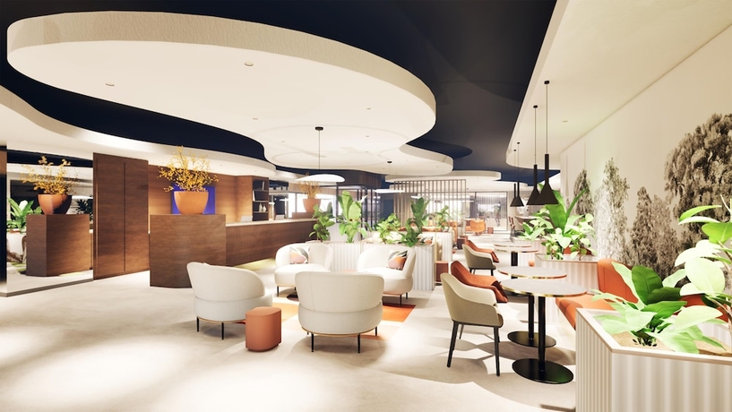 Imagen de los interiores del Kyriad Prestige - Sarrebourg Les Terrasses. Foto 16