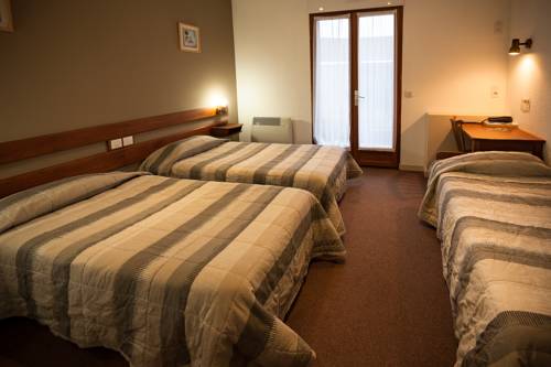 Imagen de la habitación del Kyriad Sens. Foto 13