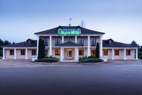 Imagen de la habitación del Kyriad Sens. Foto 14