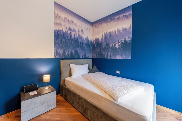 Imagen de la habitación del Kyrr Smart Mountain Retreat. Foto 5