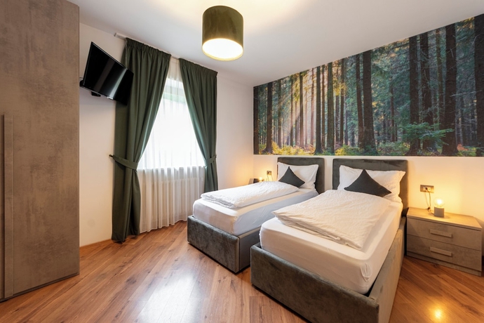 Imagen de la habitación del Kyrr Smart Mountain Retreat. Foto 8