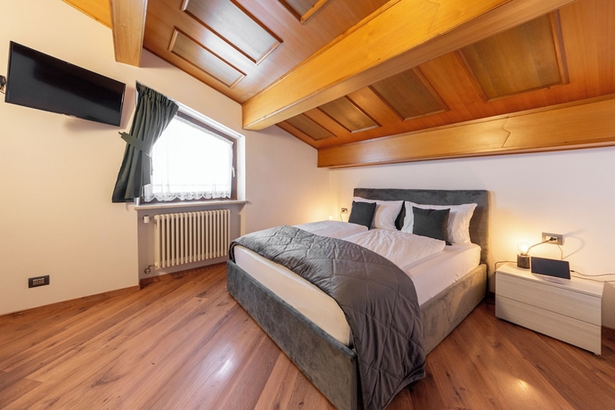 Imagen de la habitación del Kyrr Smart Mountain Retreat. Foto 9