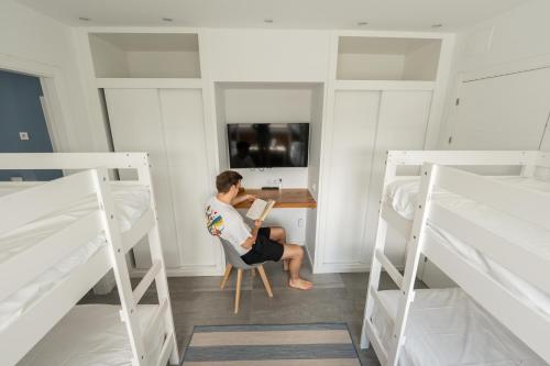 Imagen de la habitación del Kyuka Surfclub. Foto 20