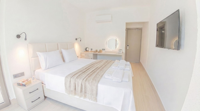 Imagen de la habitación del Kızkumu Boutique. Foto 7