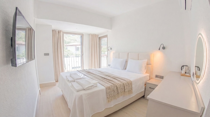 Imagen de la habitación del Kızkumu Boutique. Foto 9