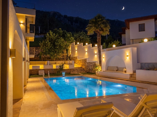 Imagen de la piscina del Kızkumu Boutique. Foto 14