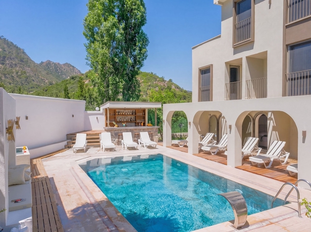 Imagen de la piscina del Kızkumu Boutique. Foto 15