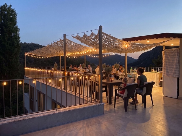 Imagen del bar/restaurante del Kızkumu Boutique. Foto 3