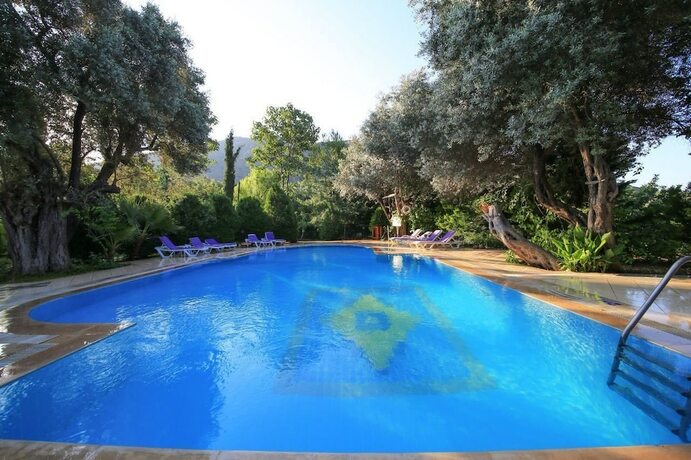 Imagen general del Kızılb&uuml;k Ahşap Evleri. Foto 9