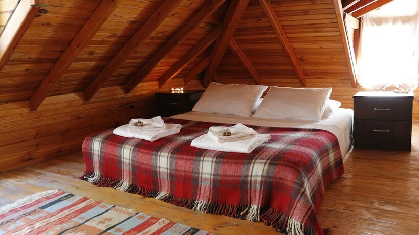 Imagen de la habitación del Kızılb&uuml;k Ahşap Evleri. Foto 19