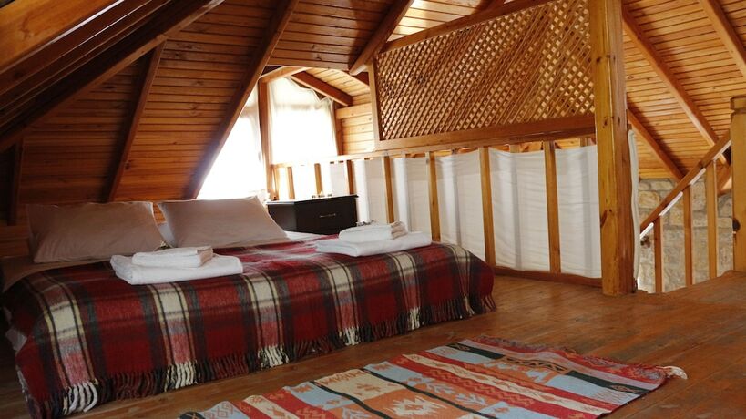 Imagen de la habitación del Kızılb&uuml;k Ahşap Evleri. Foto 20