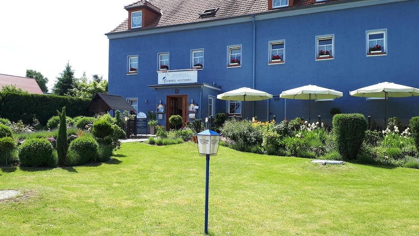 Imagen general del L\' Auberge Gutshof. Foto 1