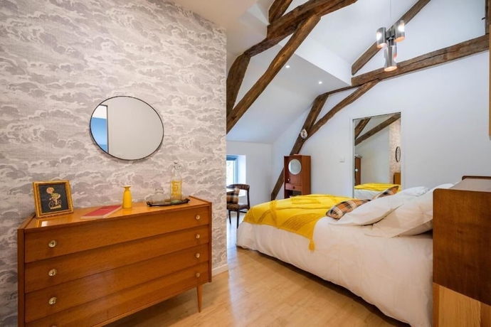 Imagen de la habitación del LA BICICLETA RAVITO. Foto 4