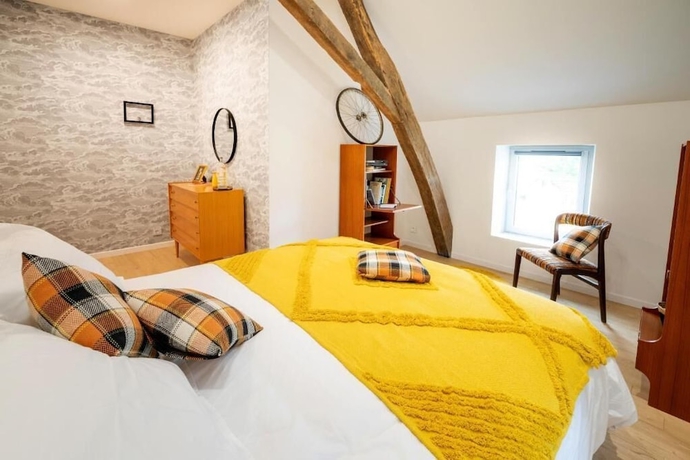 Imagen de la habitación del LA BICICLETA RAVITO. Foto 5