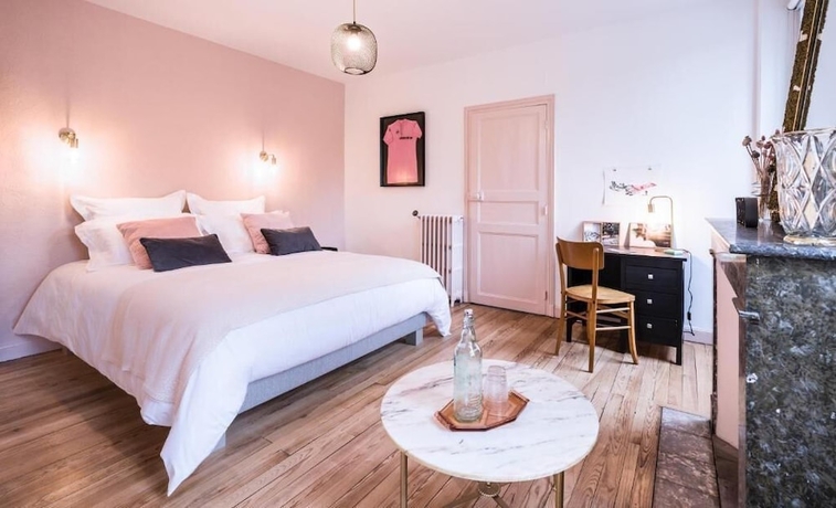 Imagen de la habitación del LA BICICLETA RAVITO. Foto 6