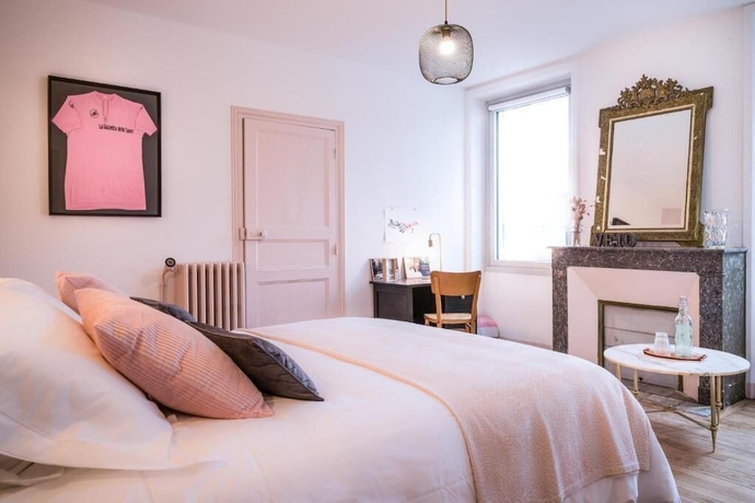 Imagen de la habitación del LA BICICLETA RAVITO. Foto 8