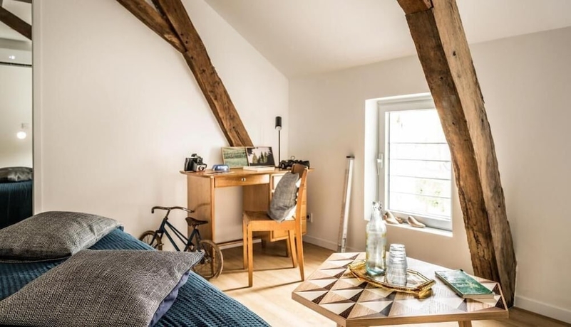 Imagen de la habitación del LA BICICLETA RAVITO. Foto 9