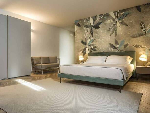 Imagen de la habitación del L.A. Home. Foto 14