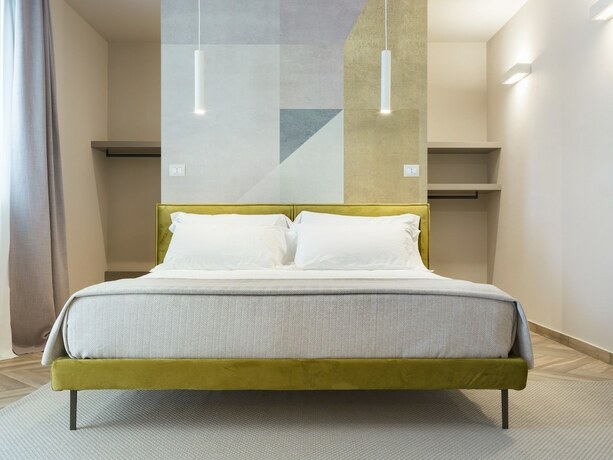 Imagen de la habitación del L.A. Home. Foto 19