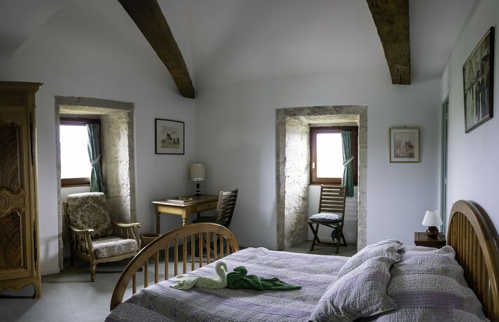 Imagen general del LA MAISON ROYALE, Pesmes. Foto 1