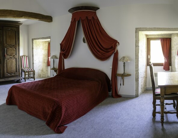 Imagen de la habitación del LA MAISON ROYALE, Pesmes. Foto 11