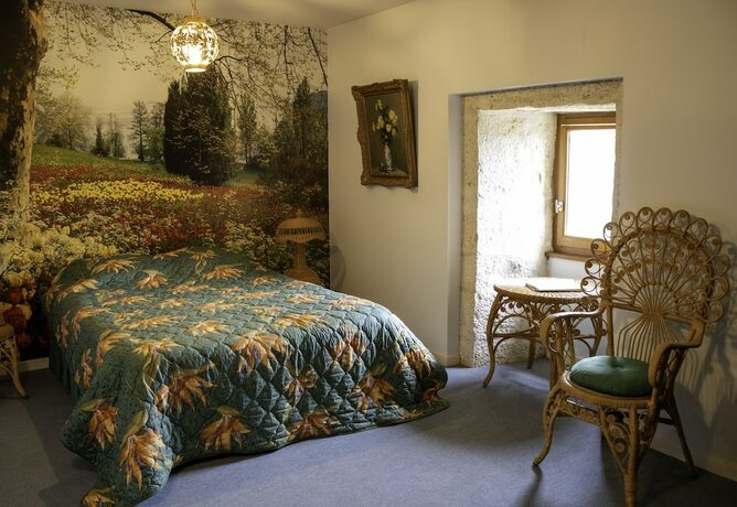 Imagen de la habitación del LA MAISON ROYALE, Pesmes. Foto 12