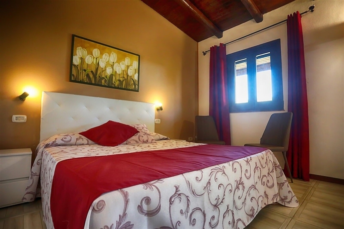 Imagen de la habitación del LA PERCIATA, Siracusa. Foto 6