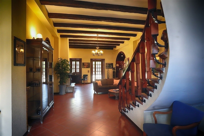 Imagen de los interiores del LA PERCIATA, Siracusa. Foto 11