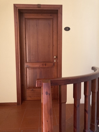 Imagen de los interiores del LA PERCIATA, Siracusa. Foto 13