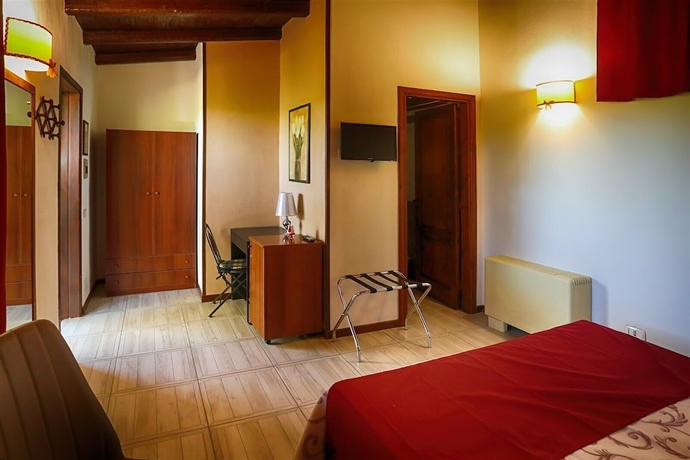 Imagen de la habitación del LA PERCIATA, Siracusa. Foto 8
