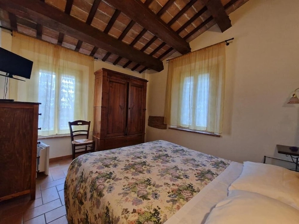 Imagen de la habitación del LA SABBIONA. Foto 3