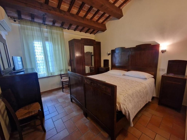 Imagen de la habitación del LA SABBIONA. Foto 4