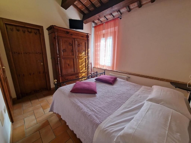 Imagen de la habitación del LA SABBIONA. Foto 7