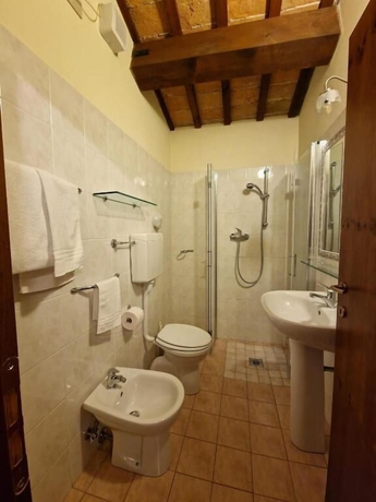 Imagen de la habitación del LA SABBIONA. Foto 9