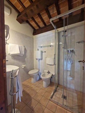 Imagen de la habitación del LA SABBIONA. Foto 11