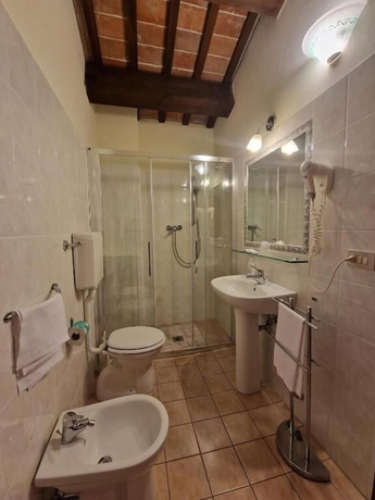 Imagen de la habitación del LA SABBIONA. Foto 12
