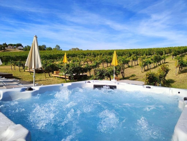 Imagen de la piscina del LA SABBIONA. Foto 16