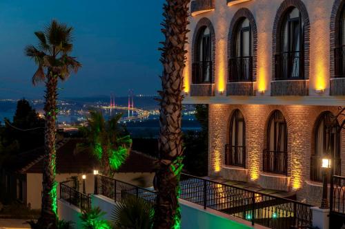 Imagen general del LAGUN CASTLE HOTEL&SPA. Foto 3