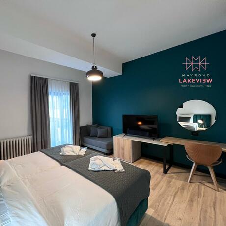 Imagen general del LAKEVIEW Hotel Apartments. Foto 12