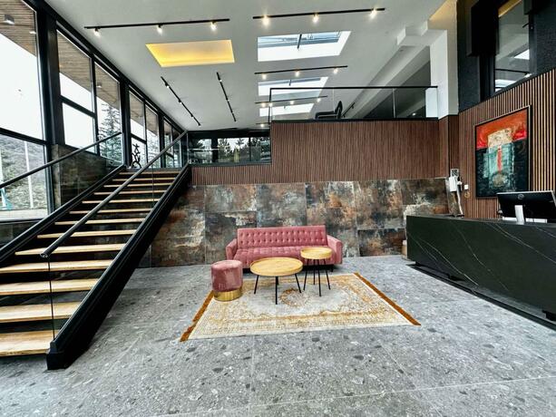 Imagen general del LAKEVIEW Hotel Apartments. Foto 31