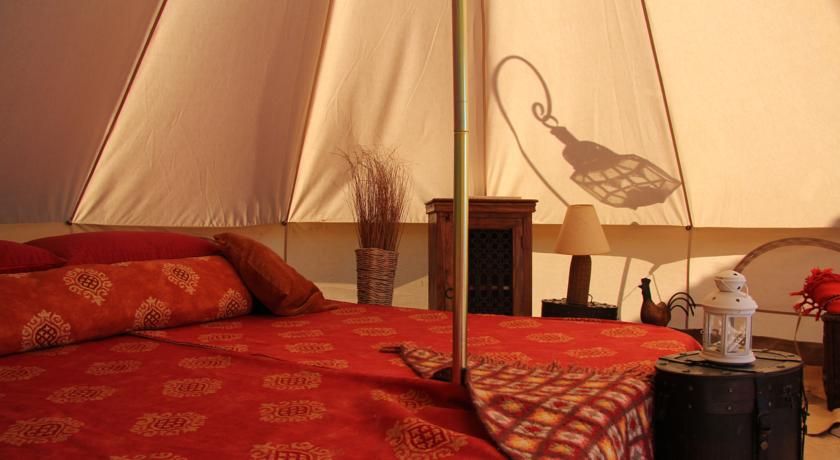 Imagen de la habitación del LAM club. Foto 4